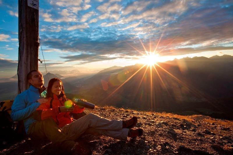 Pension Schoepf Arzl im Pitztal Bagian luar foto