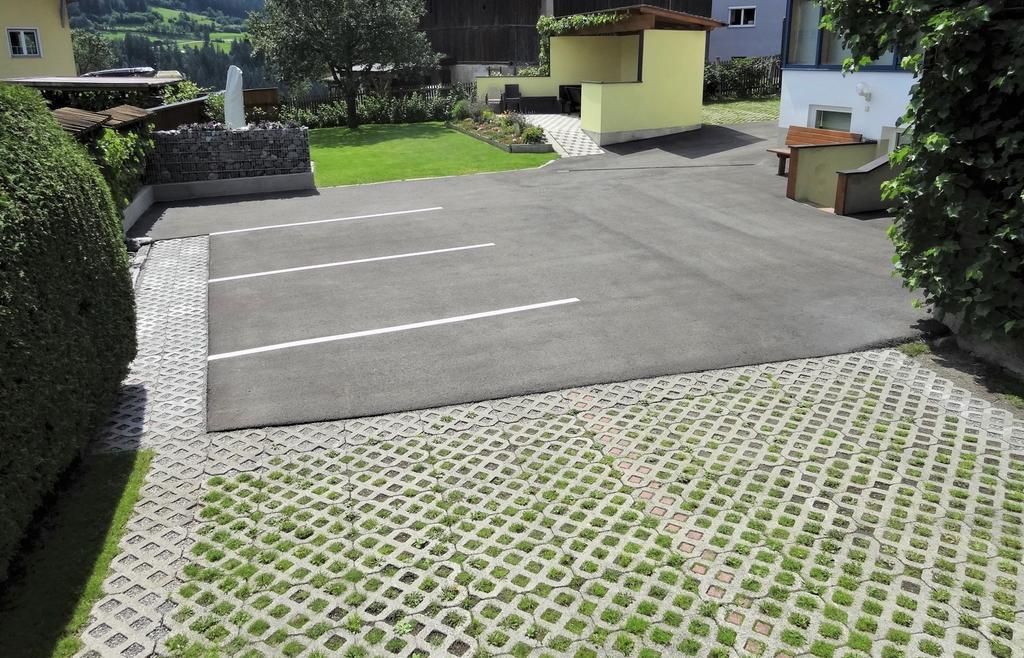 Pension Schoepf Arzl im Pitztal Bagian luar foto