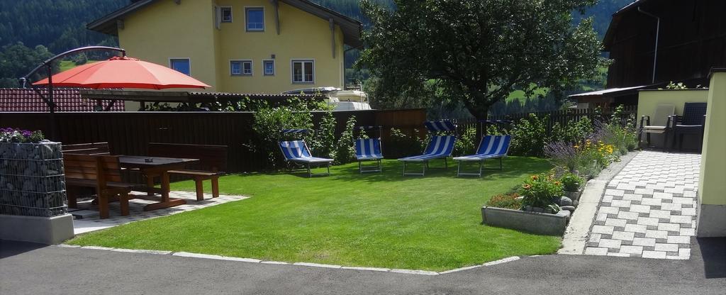 Pension Schoepf Arzl im Pitztal Bagian luar foto